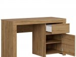 Стол письменный BIU1D1S Holten 2