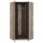 Шафа кутова SZFN2D BRW Poland Malcolm 2 дверна дуб каньйон 96 см 2