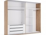 Шкаф купе 2.5 Белла 0