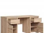 Стіл письмовий BIU2D2S/160 Kaspian 2