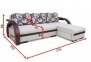 Кутовий диван Фаворит 3