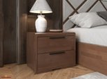 Спальня Verona/Верона DrevKO с комодом 4S и тумбами 0