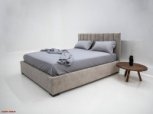 Кровать мягкая двуспальная Шик Галичина Амелия 1 0