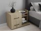 Приліжкова тумбочка ST0026 3