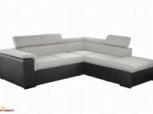 Угловой диван раскладной софа Шериданс Мебель Стиль 296 х 187 см 3