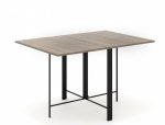 Стол-трансформер Voody Дуб винтаж оксид/Чёрные ноги 2