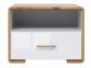 Тумба прикроватная KOM1S BARI 0