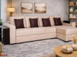 Модульний диван єврокнижка Лоренцо Меблі Стиль 10