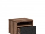Тумба приліжкова KOM1S Forn 2
