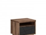 Тумба приліжкова KOM1S Forn 0