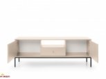 Тумба під ТВ Mono/Моно RTV154 Бежевий Perfect Home Ширина 154 см 3