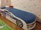 Кровать CAMARO Полиция 3