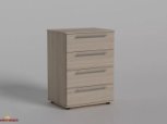 Комод 1 Matroluxe стандарт 4 ящика 8