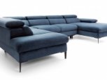 Угловой диван Blues U2 5