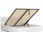 Кровать 160 B с подъемным механизмом Flames 2
