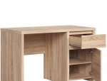 Стол письменный BIU1D1S/120 Kaspian 3