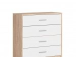 Комод KOM4S Nepo Plus 0
