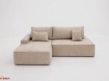 Угловой диван еврокнижка Прайм Шик Галичина 241 × 153 см 2