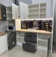 Кухня 2,4м Фарбований високий глянець ДСП АКЦІЯ 7