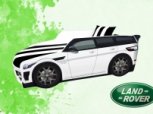 Кровать RANGE ROWER 2