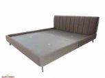Ліжко м'яке Городок меблі Сієна без підйомного механізму 10