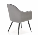 Стілець K-464 сірий 3