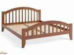 Кровать деревянная Camelia Мелиса массив Бук 4