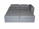 Кутовий диван розкладний поворотний UMa Доміно 232 см 3