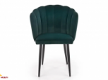 Стул K-386 темно-зеленый 0