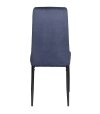 Стул N-66-2 индиго велюр 3