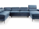 Угловой диван Blues U2 2