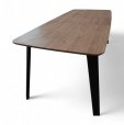 Стол Амбер квадрат раскладной 2