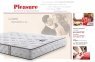 Матрац Pleasure / Плеже 4