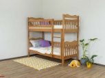 Двухъярусная кровать Рукавичка 1