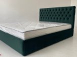 Ліжко м'яке двоспальне Новинка 1 0