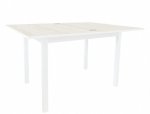 Стіл-трансформер Lunch Артвуд світлий/Білий 3