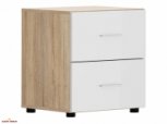Тумба приліжкова KOM/50/50/40/5А Modeo 2