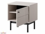 Тумба приліжкова кашемір Japandi S54 0