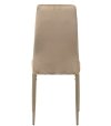 Стілець N-66-2 капучино велюр 3