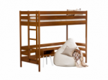 Ліжко двоярусне дитяче Масив бука Естелла Лаос 2