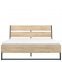 Ліжко LOZ/160_B GAMLA 3