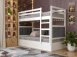 Двоярусне ліжко Бонні 2