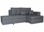 Кутовий диван розкладний поворотний UMa Доміно 232 см 0