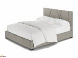 Кровать мягкая двуспальная Шик Галичина Блум 17