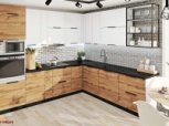 Модульна кухня Лофт 10