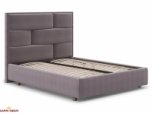 Кровать мягкая двуспальная Городок меблі Стенфорд без подьемного механизма 3