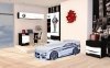 Кровать BMW 10
