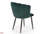 Стул K-386 темно-зеленый 3