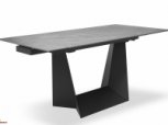 Стол Edmund (120-160 см) Grey Matt 2