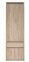 Шафа SZF 4D1S/70 VMV Holding Нортон 1 дверна дуб сонома 66 см 0